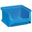 Sichtlagerbox ProfiPlus, PRECITOOL, Kunststoff, blau Produktbild img1 S