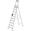 Aluminium-Stehleiter GÜNZBURGER STEIGTECHNIK Produktbild img1 S