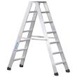Stufenleiter Seventec B 2x7 Stufen Produktbild img1 S