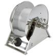 Edelstahl-Schlauchaufroller PRECITOOL, Model VA 5000 ohne Schlauch Produktbild