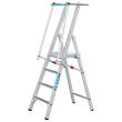 Stufenleiter ZAP Safemaster S ZARGES Produktbild img1 S