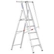 Stufenleiter ZAP Safemaster S ZARGES Produktbild img1 S
