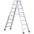 Stufenstehleiter Seventec B ZARGES Produktbild img1 S