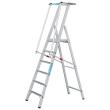 ZAP Stufenleiter 6 Stufen Produktbild img1 S