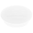 Magnet D34mm VE10 Haftkraft 1300 g weiss Produktbild img1 S