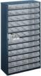 Kleinteile-Magazin, 40 kg 555x307x150 mm, 60xSchubl. A Produktbild img1 S