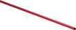 HACCP-Glasfaser-Stiel 1500x25x2 mm, Rot Produktbild img1 S