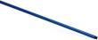 HACCP-Glasfaser-Stiel 1500x25x2 mm, Blau Produktbild img1 S