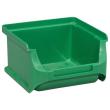 Sichtlagerkasten Gr.1 B102xT100xH60 mm grün Produktbild img1 S