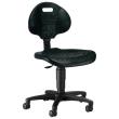 Arbeitsstuhl TEC 20 Sitz PU-Schaum schwarz Produktbild img1 S