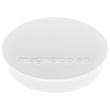 Magnet D30mm VE10 Haftkraft 700 g weiss Produktbild img1 S