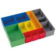 i-BOXX Insetboxen-Set 72 10 Einsätze Produktbild img1 S