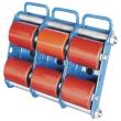 Transportroller 6 Tonnen AS60-P -34,5x27,0x11,0cm Produktbild img1 S