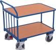 Tischwagen 400 kg 1000x700 mm 2 Böden Produktbild img1 S