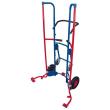 Reifenkarre VARIOfit, , hoch, mit Stützrad Produktbild img1 S