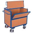 Holzkastenwagen m.Deckel 500 kg 1170x770 mm Produktbild img1 S