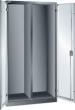 FTS 1000/580/1950 S R5012 Flügeltürschrank mit Trennwand Produktbild img1 S