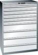 10SL R7035/R5012 Schubladenschränke 54x36E, 200 Produktbild img1 S