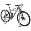 Fahrrad-Anlehnbügel TRUST,L1000mm,z.Aufd VE 3 Produktbild img1 S