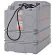 Dieseltank CUBE 2500l Indoor Basic,o.Deckel Produktbild img1 S