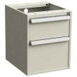 Schubladenblock 45/56 ESD hellgrau Produktbild img1 S