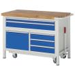 Werkbank Modell 8922 1250x700x920 Produktbild img1 S