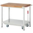 Mobile Werkbank RAU, absenkbar Produktbild img1 S