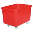 Rollwanne, rot 991x686x711mm Produktbild img1 S