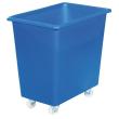 Rollwanne, blau 660x432x670mm Produktbild img1 S