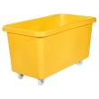 Rollwanne, gelb 1308x699x737mm Produktbild img1 S