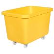 Rollwanne, gelb 902x660x641mm Produktbild img1 S