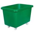 Rollwanne, grün 902x660x641mm Produktbild img1 S