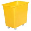 Rollwanne, gelb 660x432x670mm Produktbild img1 S
