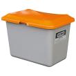 Streugut-Box CEMO, Behälter grau/Deckel orange Produktbild img1 S