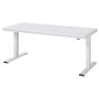 Werktisch adlatus 300 B2000xT1000xH720-1120mm - M Produktbild img1 S