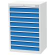 Schubladenschrank 9 SL, 680x500x1019 mm Produktbild img1 S