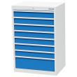 Schubladenschrank 8 SL, 680x500x1019 mm Produktbild img1 S