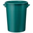 Kunststofftonne PRECITOOL, grün Produktbild img1 S