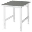 Arbeitstisch Tom B750 x T1000 x H760-1080 Produktbild img1 S