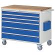Montagewagen RAU, Serie 7000, 6 Schubladen Produktbild img1 S