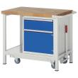 Mobile Werkbank RAU, absenkbar Produktbild img1 S