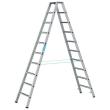 Stufenstehleiter Saferstep B ZARGES Produktbild img1 S