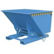 Kippbehälter, mit Abrollsystem, BAUER, Typ AK 50-100 (RAL 5012) Produktbild img1 S