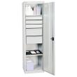 Werkzeugschrank S2000 RAL 7035/7035 Produktbild img1 S