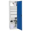 Werkzeug- und Materialschränke STUMPF, Serie 2000, 5 Schubladen, 2 Fachböden Produktbild img1 S