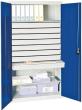 Werkzeugschrank S2000 RAL 7035/5010 Produktbild img1 S