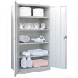 Schwerlastschrank m.Türen B1040xT630xH1950 mm Produktbild img1 S