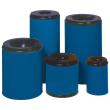 Papierkorb 80 l blau selbstlöschend Produktbild img1 S