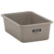 Rechteckbehälter 100 Liter grau Produktbild img1 S
