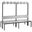 Doppelseitige Garderobenbank C+P Produktbild img1 S